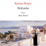 Karima BERGER: livre